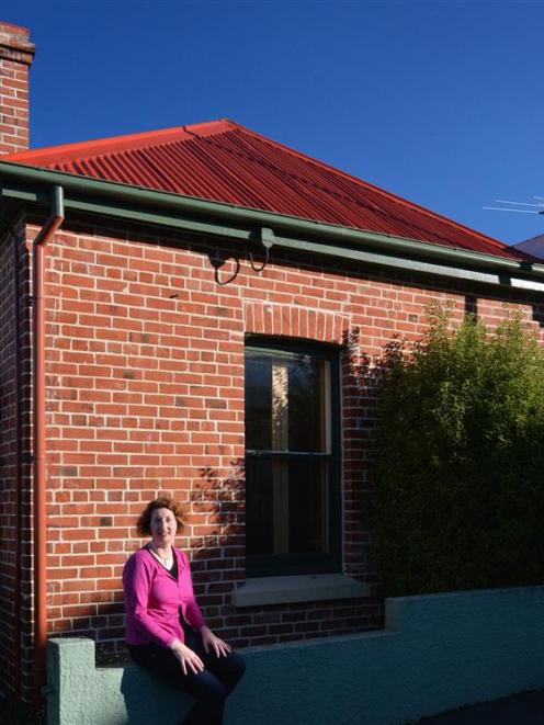 University Book Shop (Otago) Ltd general manager Phillippa Duffy at the Robert Lord Writers’...