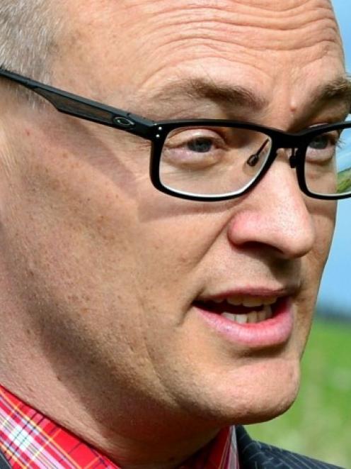 David Clark.