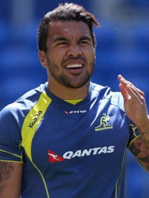 Digby Ioane