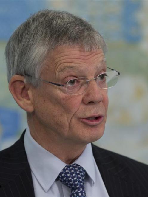 Graeme Wheeler