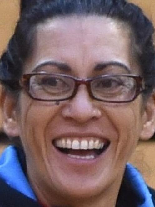 Noeline Taurua.