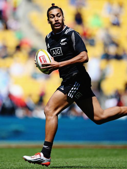 Rieko Ioane
