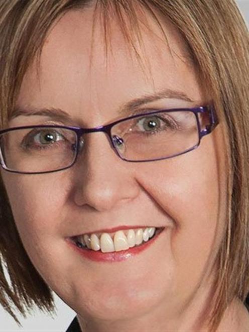 Suzanne Kinnaird.