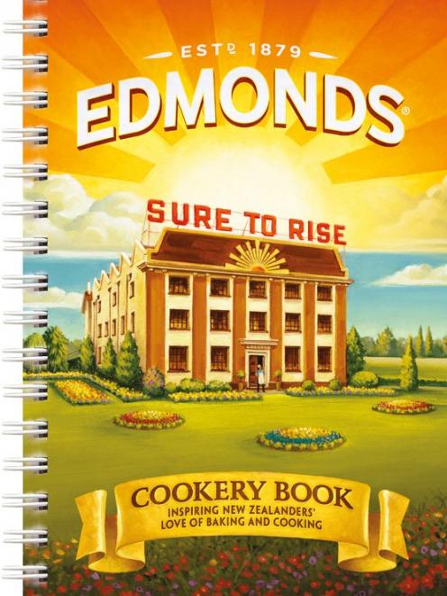 Edmunds Cookery Book.