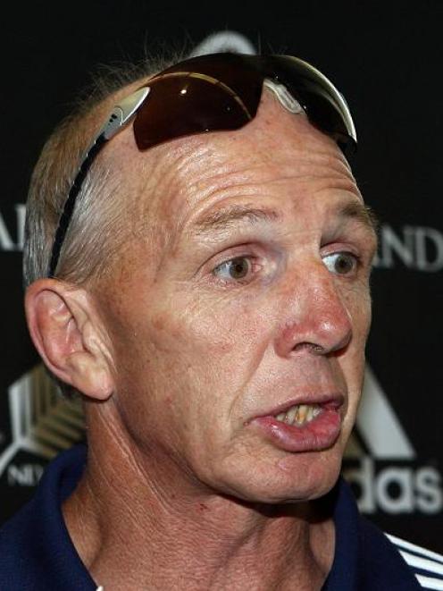 Gordon Tietjens