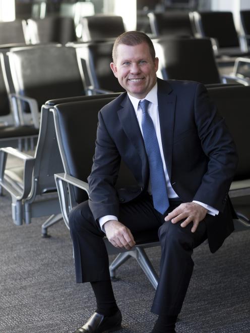 Queenstown Airport Corporation chief executive Colin Keel says his primary focus over the next 12...