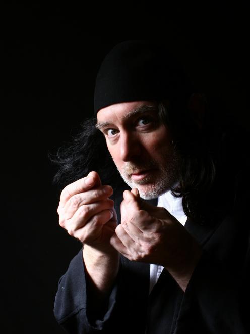 Guy Masterson stars in Shylock. Photos: supplied.