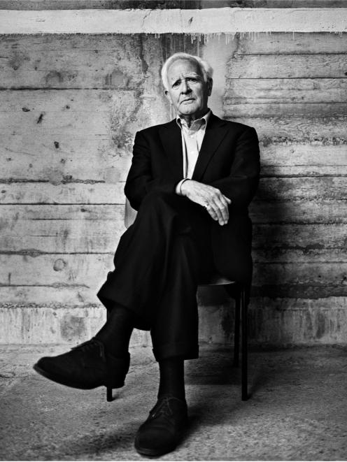 John le Carre. Photo: supplied.