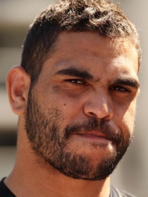 Greg Inglis