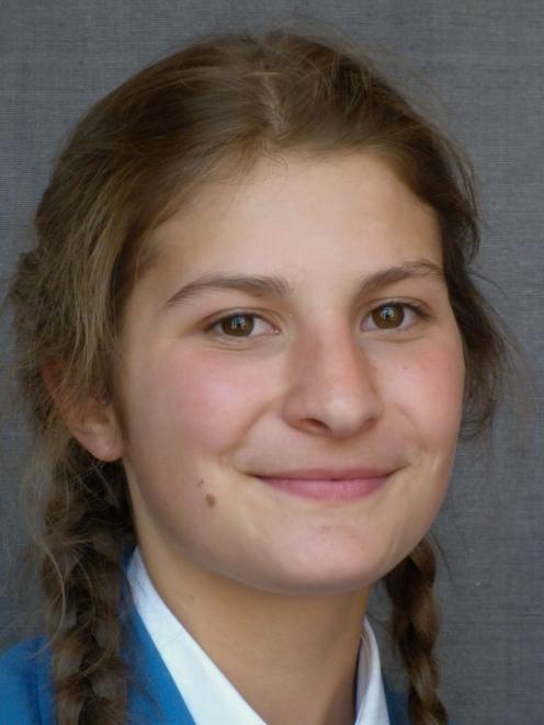 Dux: Katie Atkinson.
