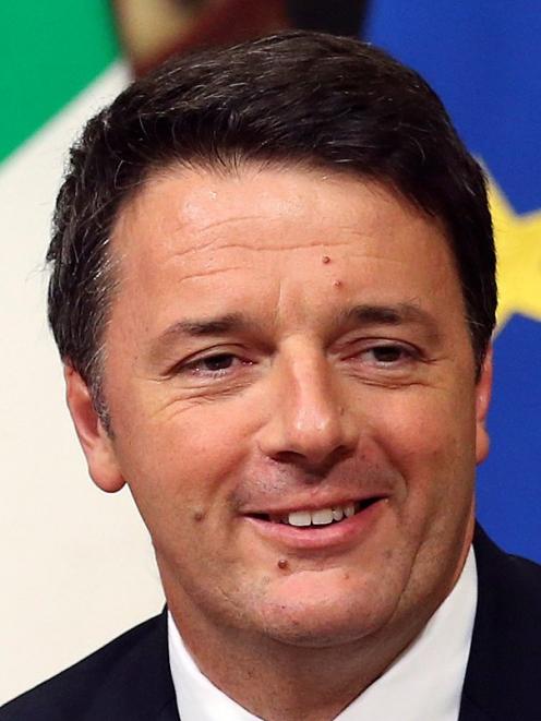 Matteo Renzi