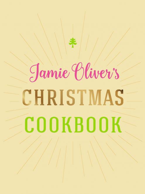 Jamie Oliver’s Christmas Cookbook is published by Penguin.