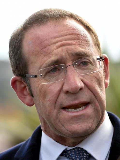 Andrew Little