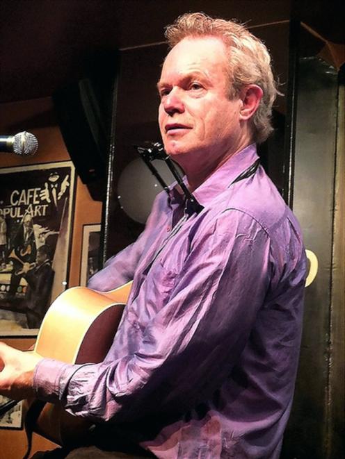 Chris Jagger. Photo by Wikimedia Commons.