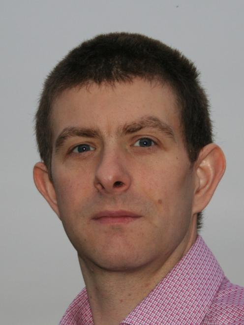 Dr Stuart Charters