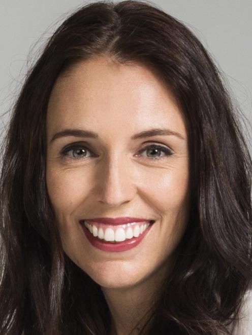 Jacinda Ardern