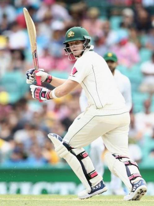 Steve Smith says he is confident Australia have the squad to compete against India. 