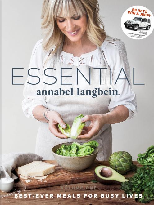 There are 650 recipes in Annabel’s new book Essential Annabel Langbein (Annabel Langbein Media, $65). Find out more at annabel-langbein.com