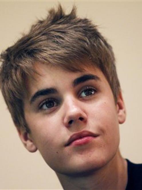 Justin Bieber