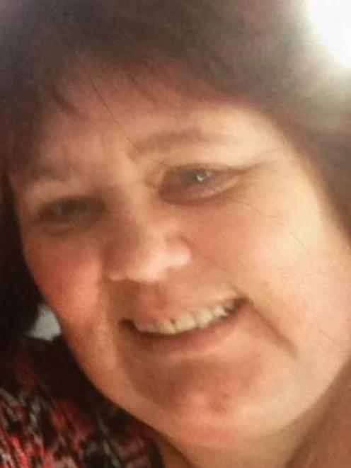 Missing Westport woman Leanne Ryall. Photo: NZ Police