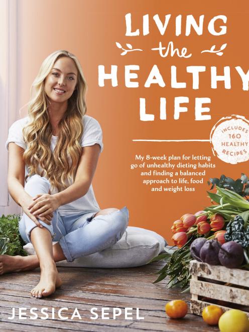 Living the Healthy Life, by Jessica Sepel, Macmillan, $39.99.