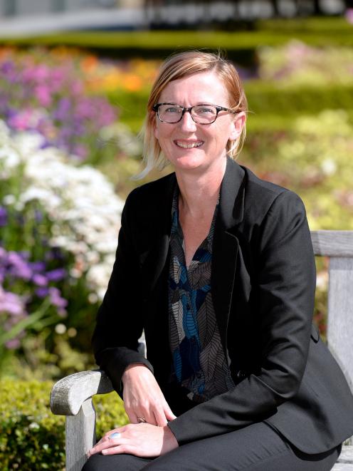 Webb Farry lawyer Shelley Chadwick wants to help demystify the Resource Management Act for clients. Photo by Linda Robertson.