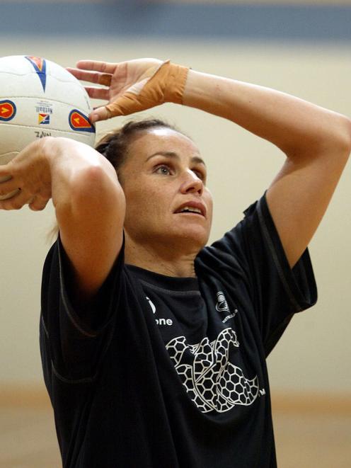 Tania Dalton. Photo: Getty Images