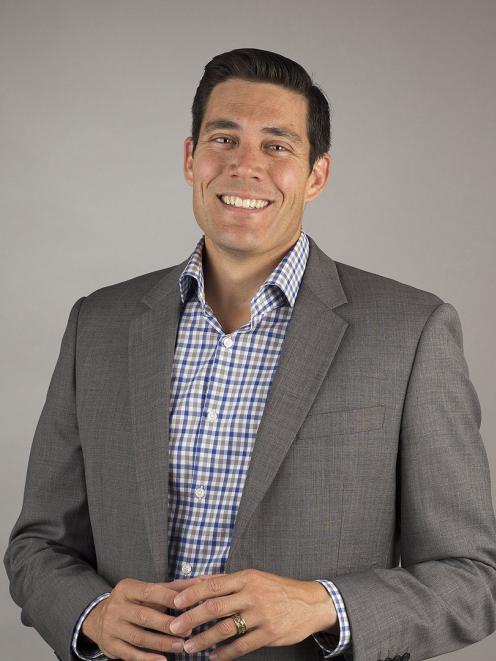 Devin Deen, who is director of data and analytics at Enterprise IT, in Auckland, says social...