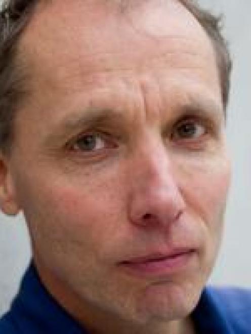 Nicky Hager