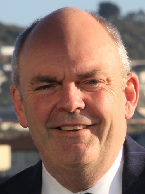 Steven Joyce