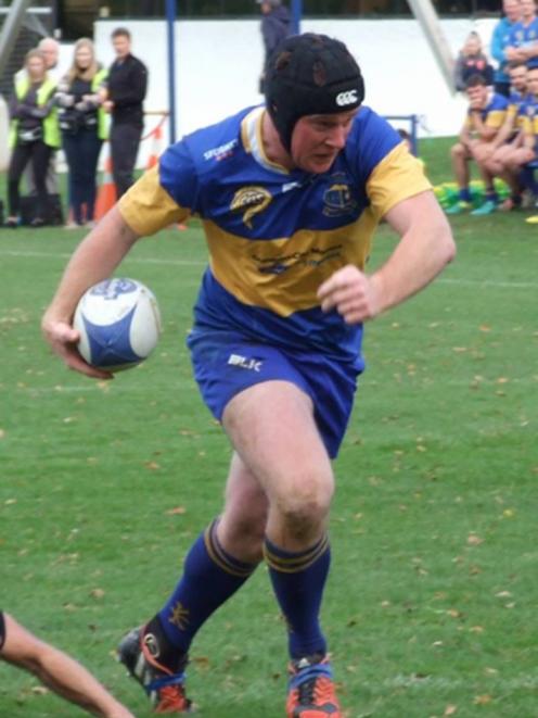 Dean Collins.