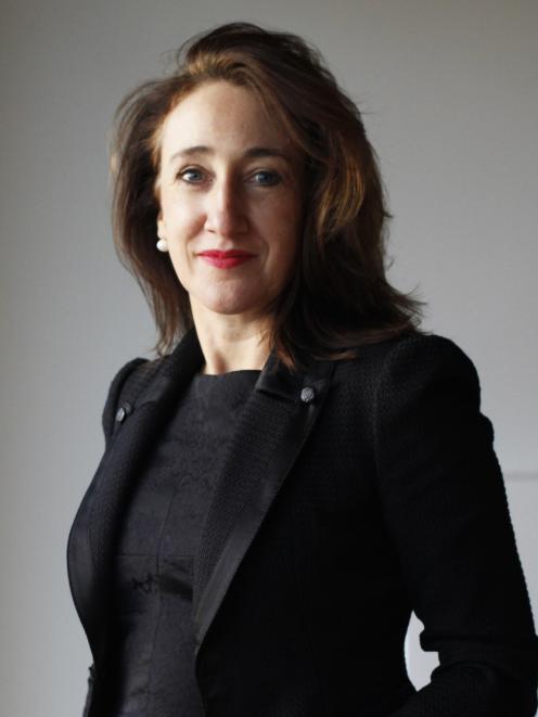 New Zealand's next ambassador to France, former Dunedin woman Jane Coombs.PHOTO: SUPPLIED

