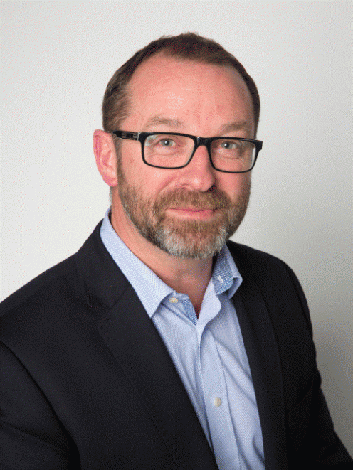 Mike Costelloe. Photo supplied