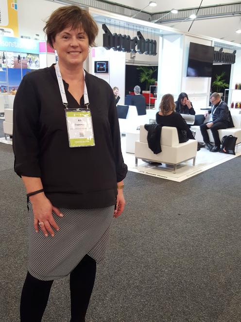 Dunedin’s Ali Copeman, Conventions and Incentives New Zealand Approved Professional Conference...