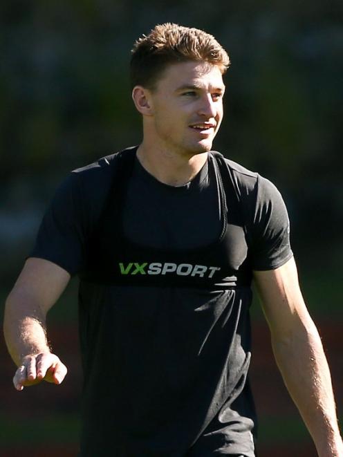 Beauden Barrett. Photo Getty
