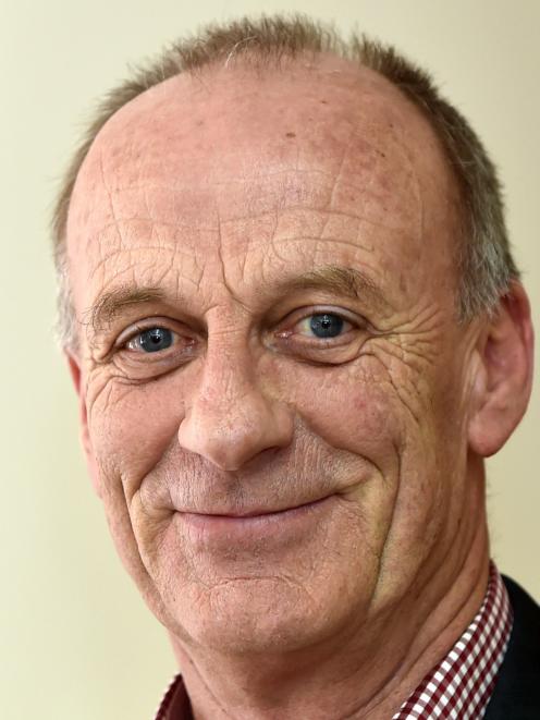 Mike Kernaghan