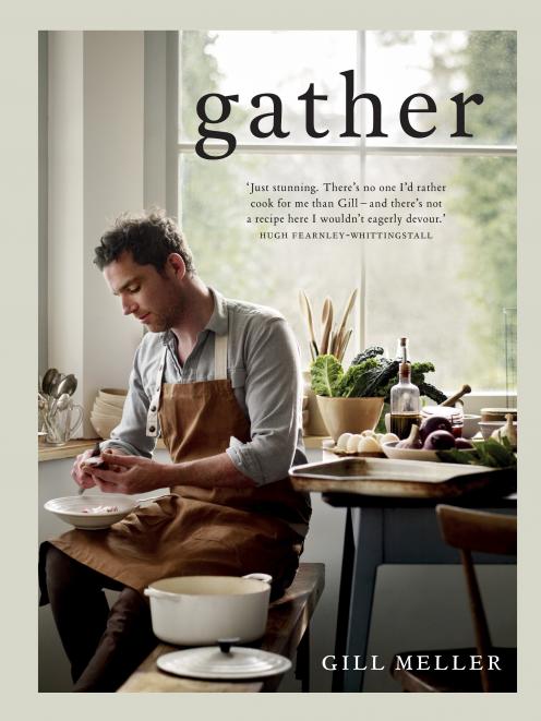 Gather, by Gill Meller, published by Hardie Grant Books, $55