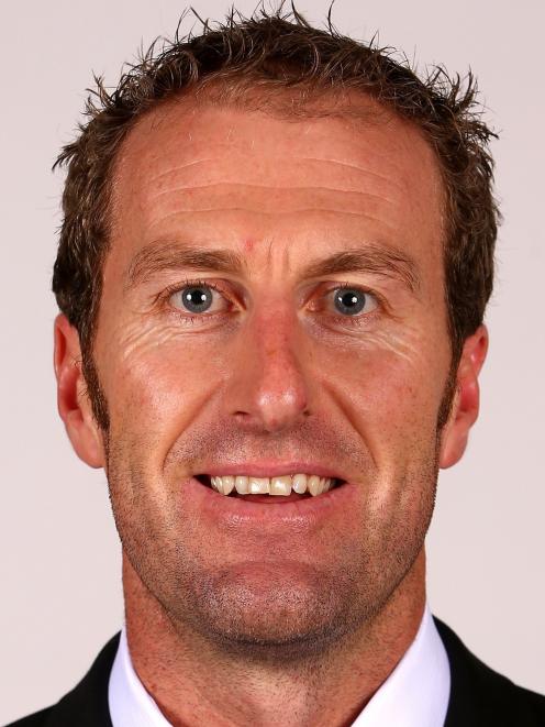 Nic Gill 