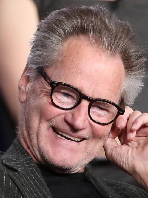 Sam Shepard. Photo Getty