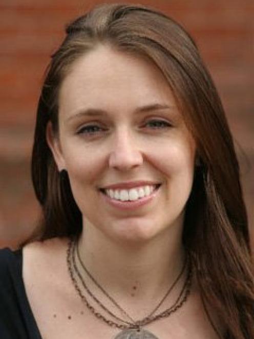 Jacinda Ardern