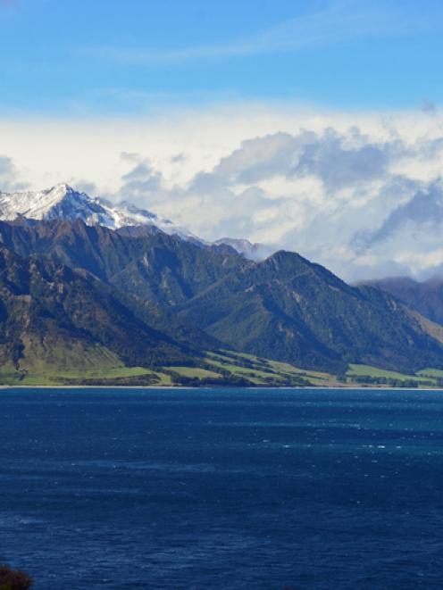 Lake Hawea. Photo Getty Images