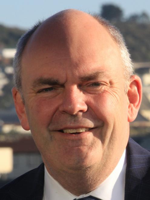 Steven Joyce

