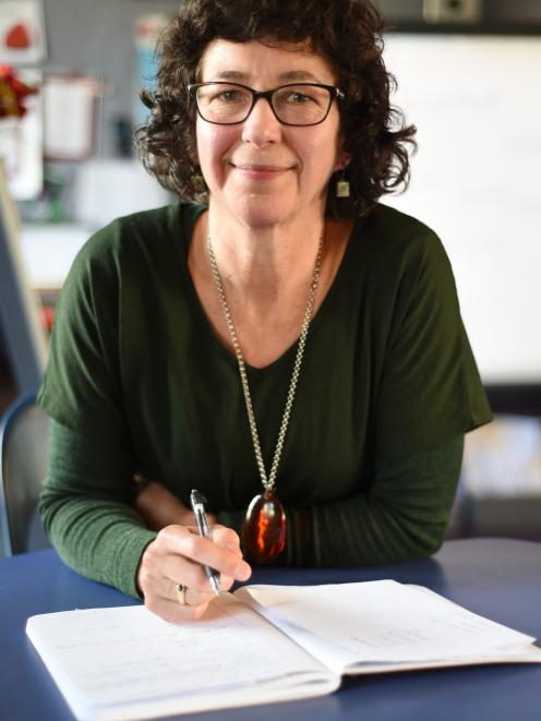 Sue Wootton thinks of poems as little creatures. ‘‘Once they have a heartbeat, they start growing...