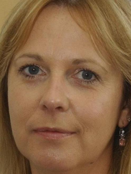 Julie Morton