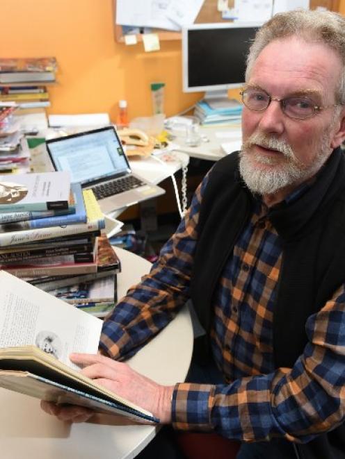 Dr Paul Tankard says Jane Austen’s novels offer the pleasure of familiarity and  the delight of...