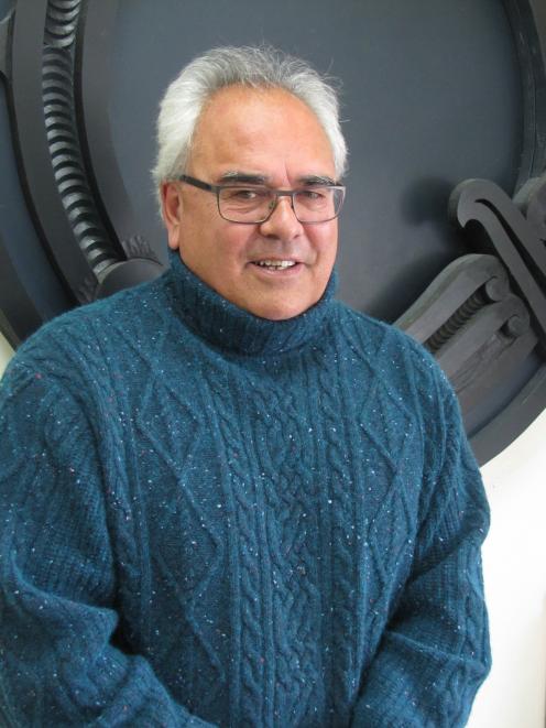 Uruuruwhenua Health manager Ricky Carr. Photo: Pam Jones