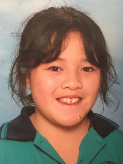 Kirihana was last seen in Flaxmere at lunchtime. Photo: Supplied