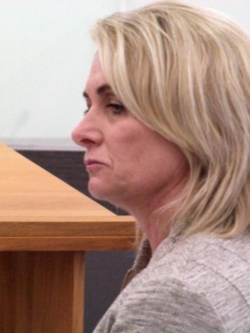 Margaret Kronfeld has challenged four convictions following a judge-alone trial in February. Photo: ODT Files