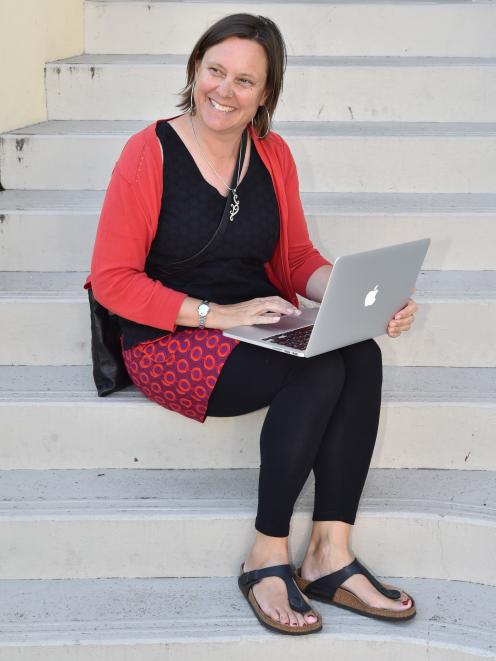 Australian educator Maree Crabbe highlights the need for positive educational messages about relationships and sexuality. Photo: Gregor Richardson