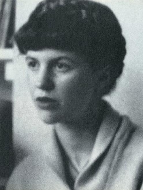 Syvia Plath: ‘‘Dying is an art, like everything else, I do it exceptionally well.’’ Photo:...